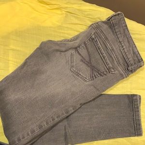 Aeropostale Grey Lola Jegging
